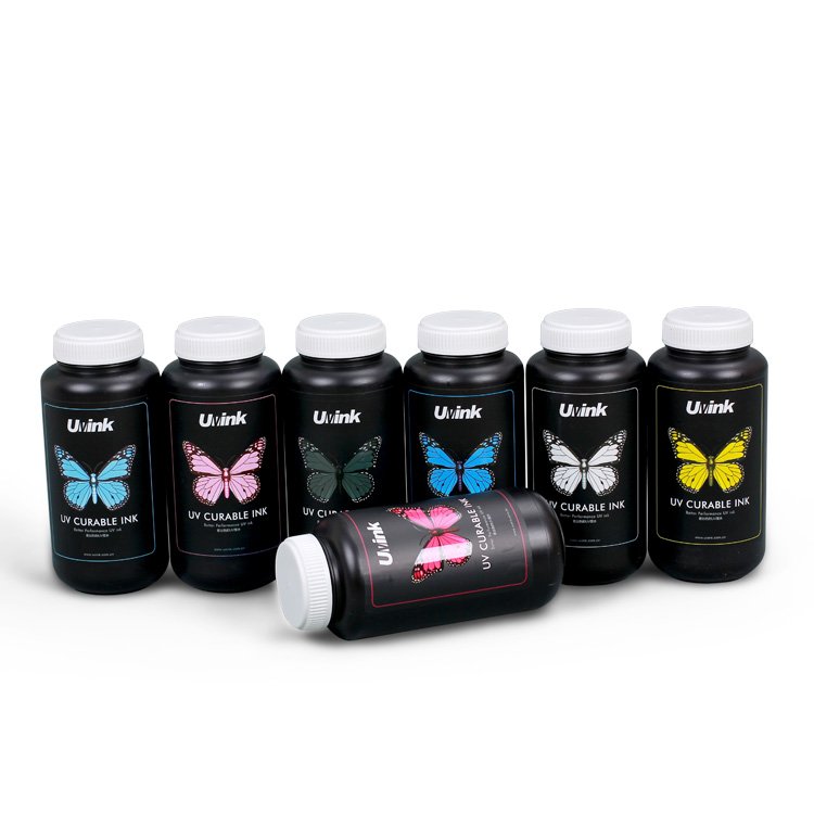 Factory Price uv dtf ink for xp600 dx5 dx6 dx7 dx11 i3200 print heads