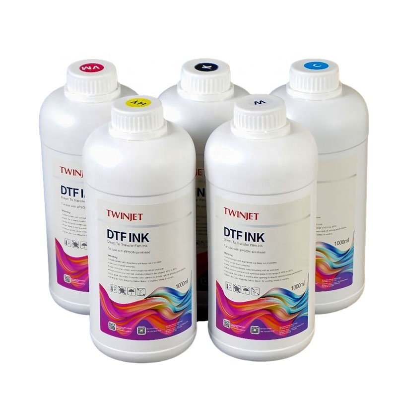 DTF heat transfer printing hot melt powder white adhesive powder DTF powder