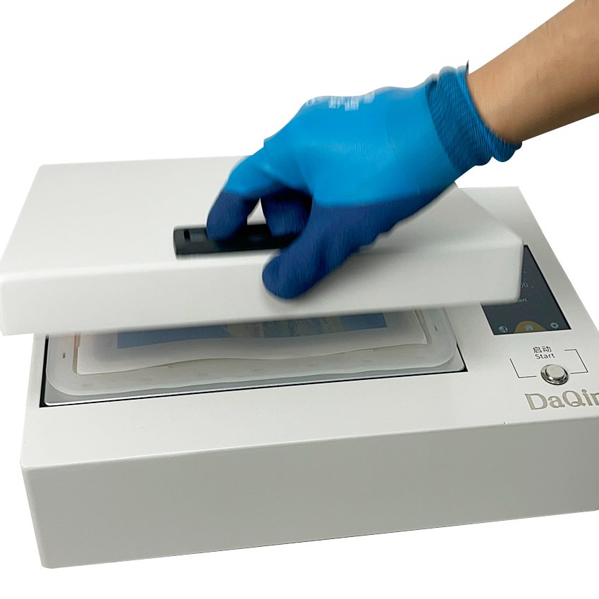 2024 Top-Selling 3D Sublimation Vacuum Heat Transfer Printing Machine for Machinery Repair Shops