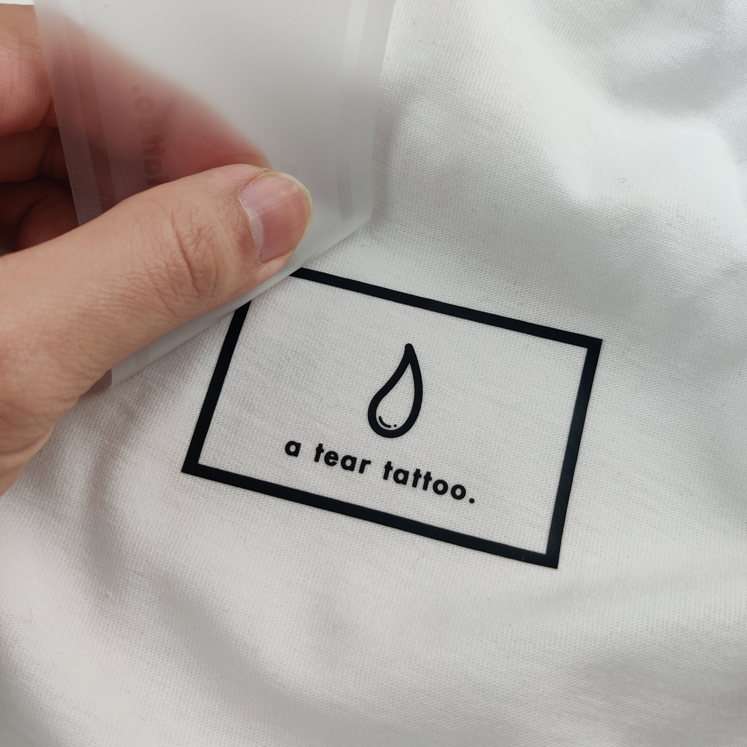 Hot Sale Custom Mexico Culture Heat Transfer Iron On Logo Sticker Mexicana Plastisol Transfer Printing For Garment