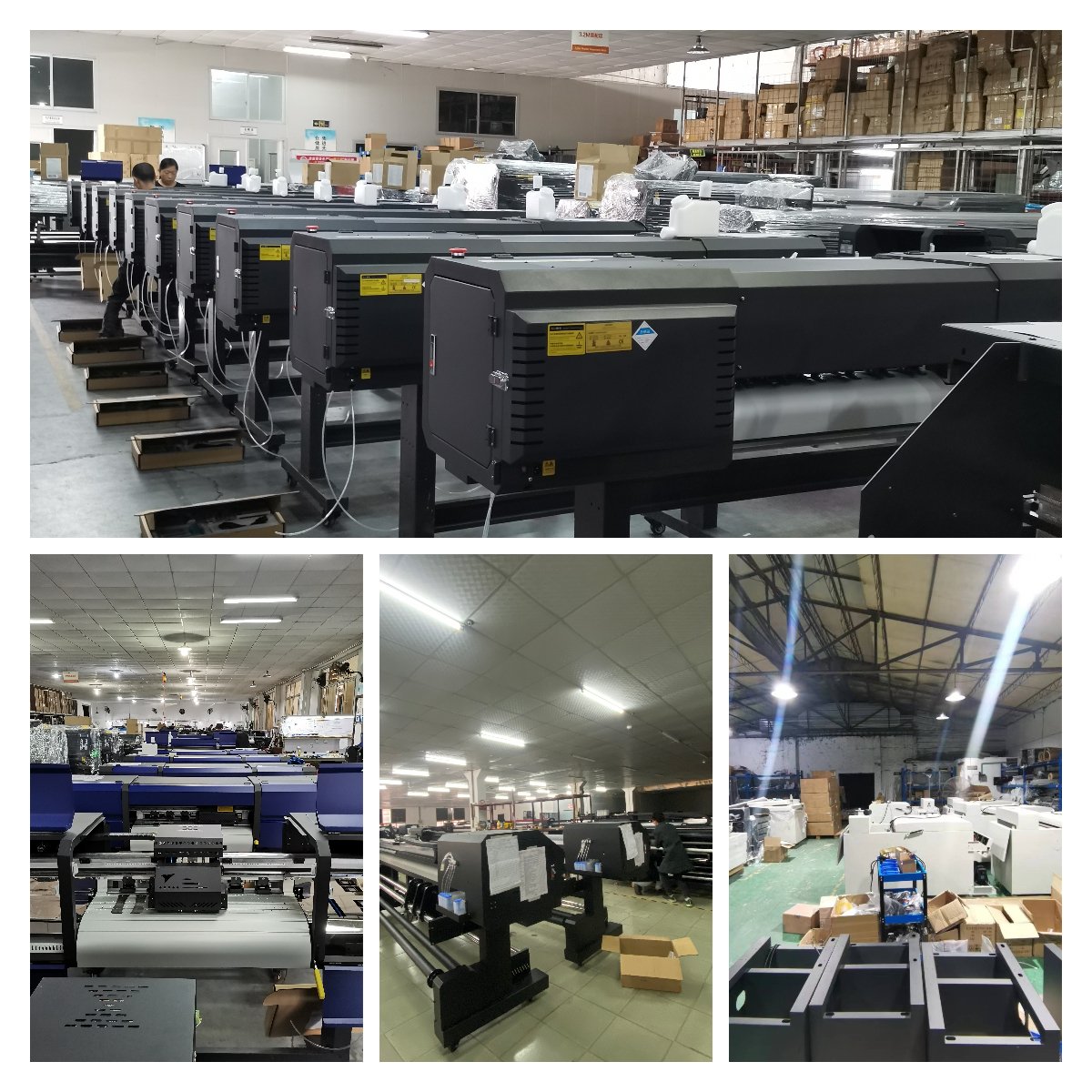 Andemes Direct to Transfer Film Printhead wet capping Bottle of 1L DTF Printhead Moisturizing Liquid