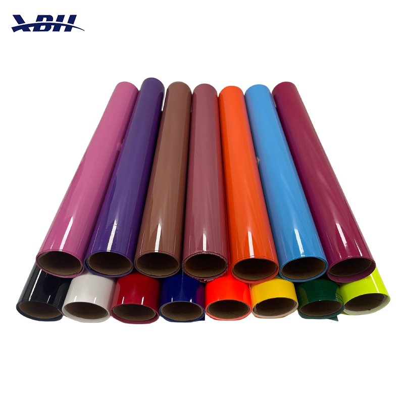 Custom Color Iron On 3D Puff Print Heat Transfer Vinyl HTV Design Foam Letter Printable Puff Film