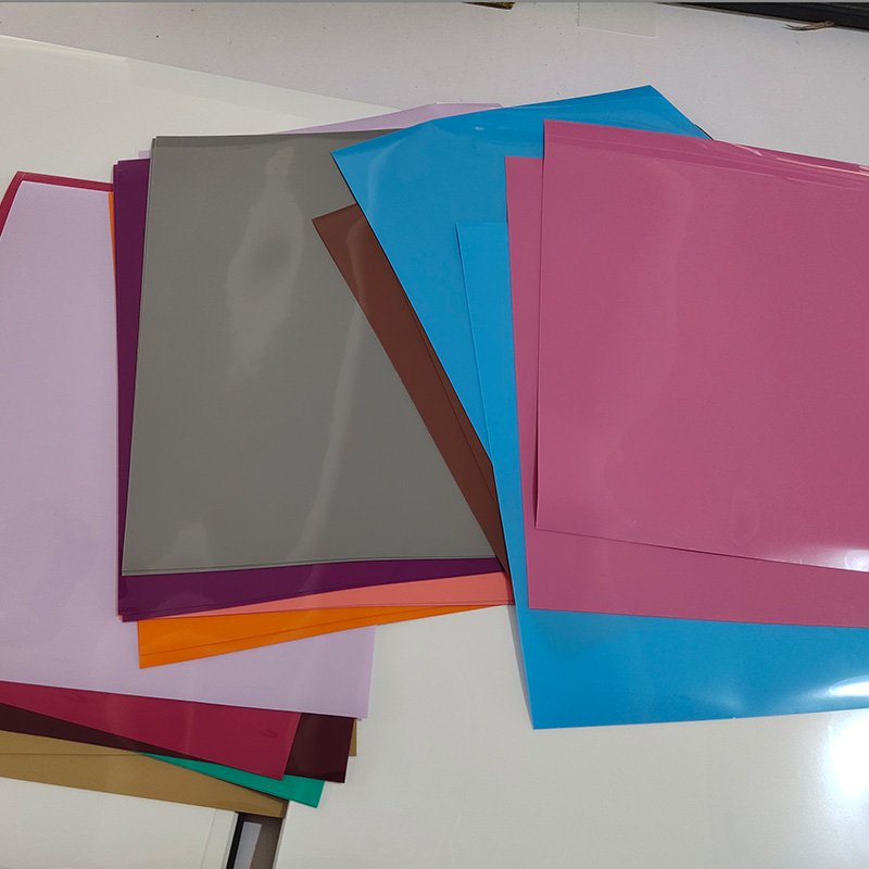 Custom Color Iron On 3D Puff Print Heat Transfer Vinyl HTV Design Foam Letter Printable Puff Film