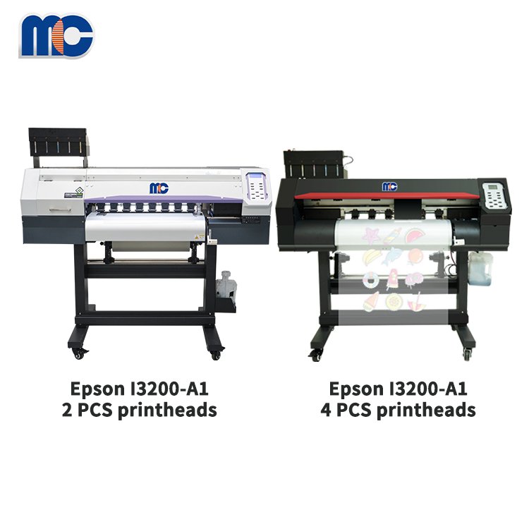 MC High Precision High Accuracy DTF Printer Garments Heat Transfer Printing Printer