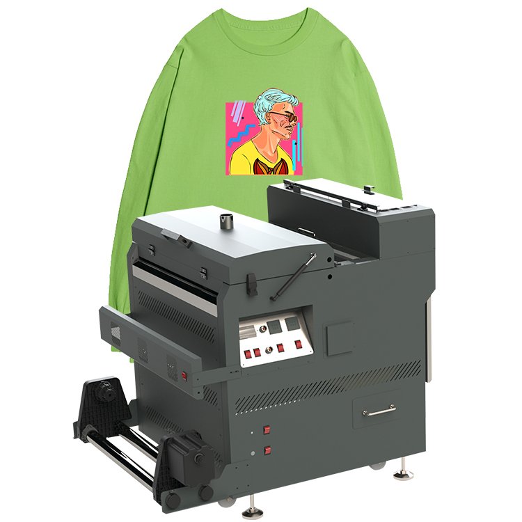 MC High Precision High Accuracy DTF Printer Garments Heat Transfer Printing Printer