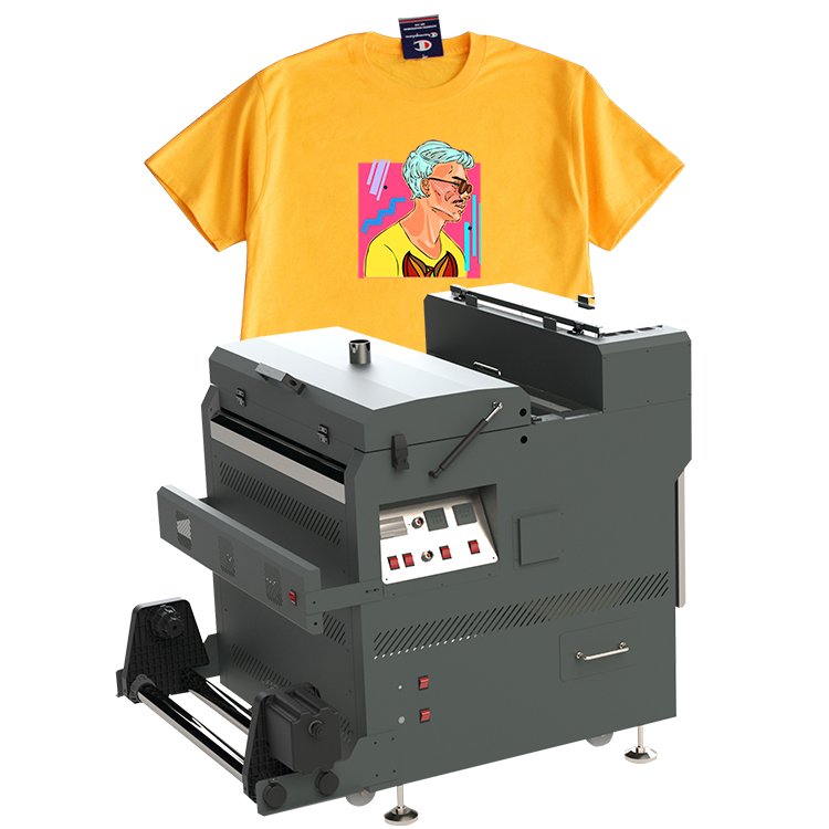 MC High Precision High Accuracy DTF Printer Garments Heat Transfer Printing Printer