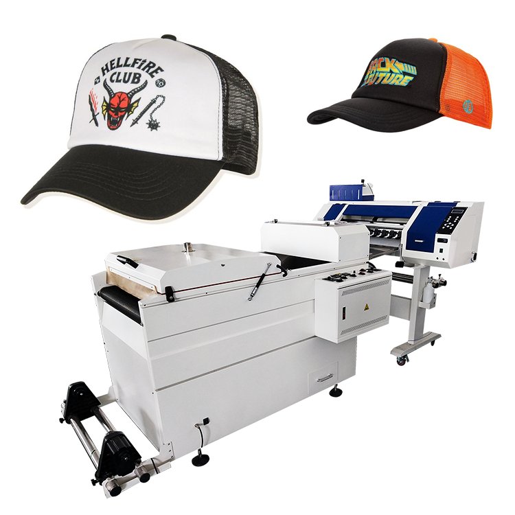 DTF300 dtf600 60cm I1800 dtf injekt sublimation printer transfer t-shirt printing machine a3 printers for tshirt XP600