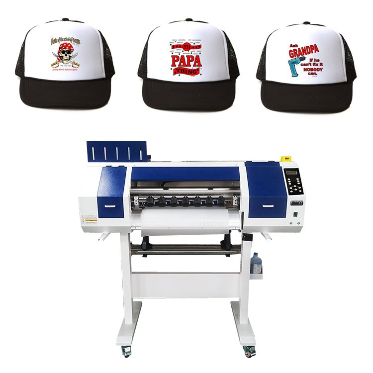 DTF300 dtf600 60cm I1800 dtf injekt sublimation printer transfer t-shirt printing machine a3 printers for tshirt XP600