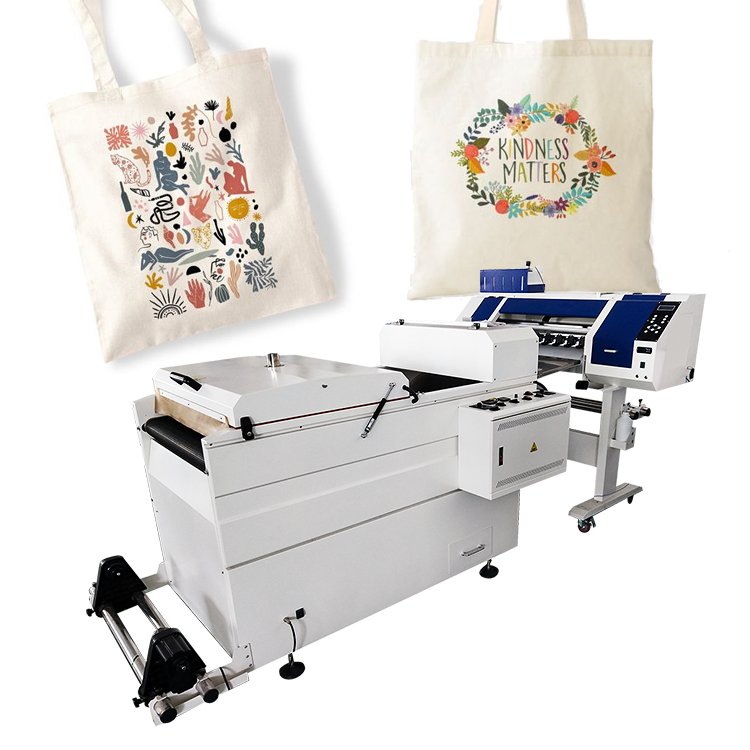 DTF300 dtf600 60cm I1800 dtf injekt sublimation printer transfer t-shirt printing machine a3 printers for tshirt XP600