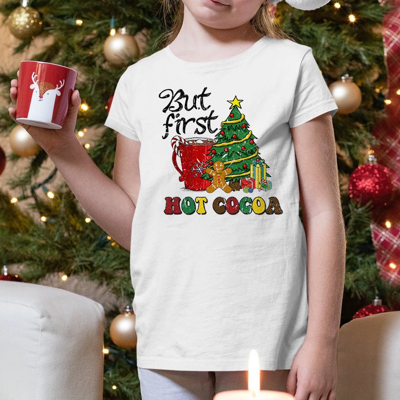Custom Funny Christmas DTF Print Heat Transfer Custom Christmas DTF Transfers Ready to Press Iron on Sticker Design