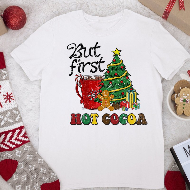 Custom Funny Christmas DTF Print Heat Transfer Custom Christmas DTF Transfers Ready to Press Iron on Sticker Design