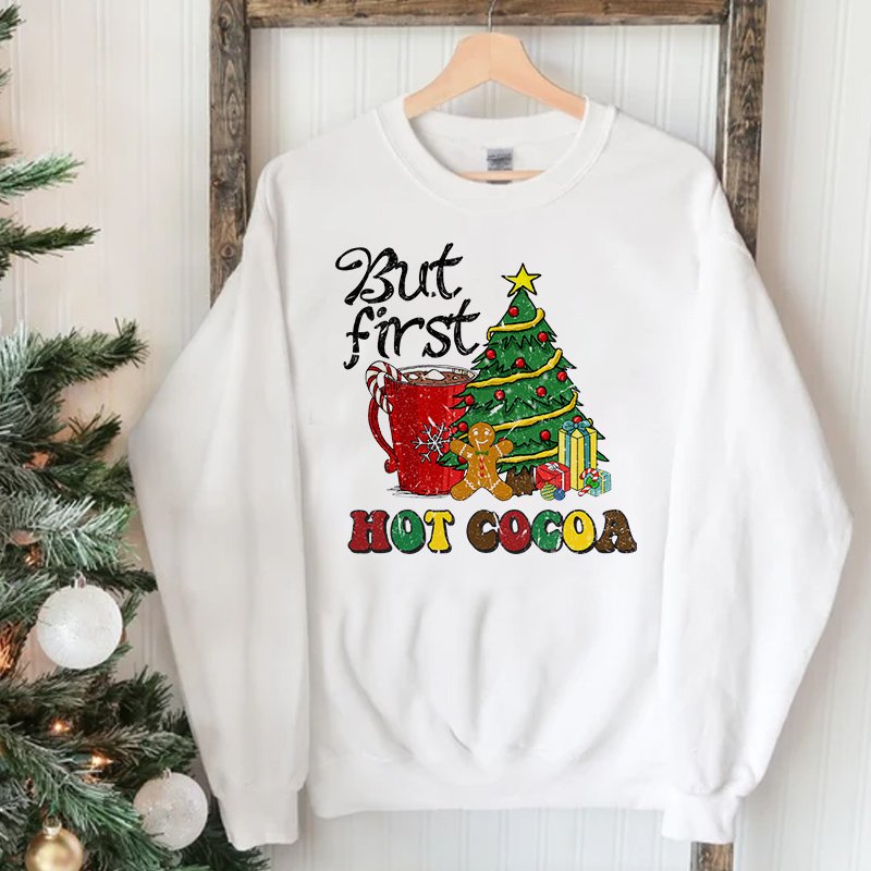 Custom Funny Christmas DTF Print Heat Transfer Custom Christmas DTF Transfers Ready to Press Iron on Sticker Design