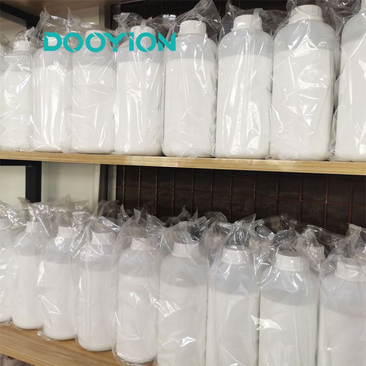 NEW ARRIVAL DTF White Ink Printing Water Based For T- Shirt Printing CMYK+W 5 Color Dtf Ink dooyion fast delivery