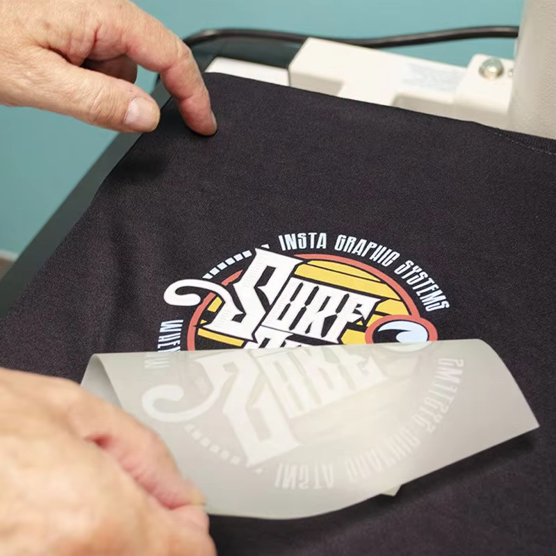 Custom Patterns High Quality Dtf Heat Transfer Stickers Custom Screen Print Heat Transfers Designs For T-Shirts