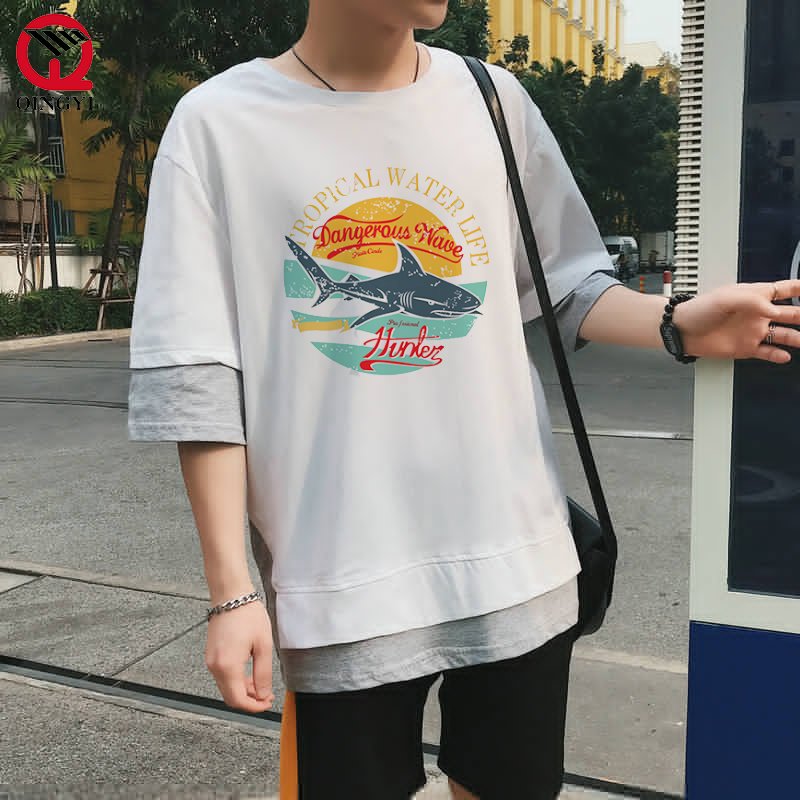 Qingyi custom screen printing fabric heat transfer sticker