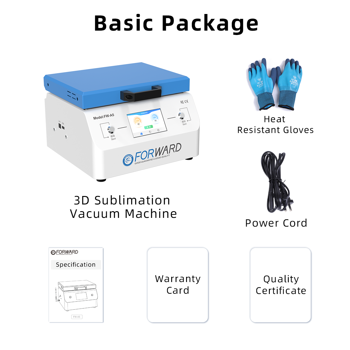 2023 New Technology 3D Vacuum Machine Sublimation Heat Press Transfer Printing Machine For All Sublimation Phone Cases Custom