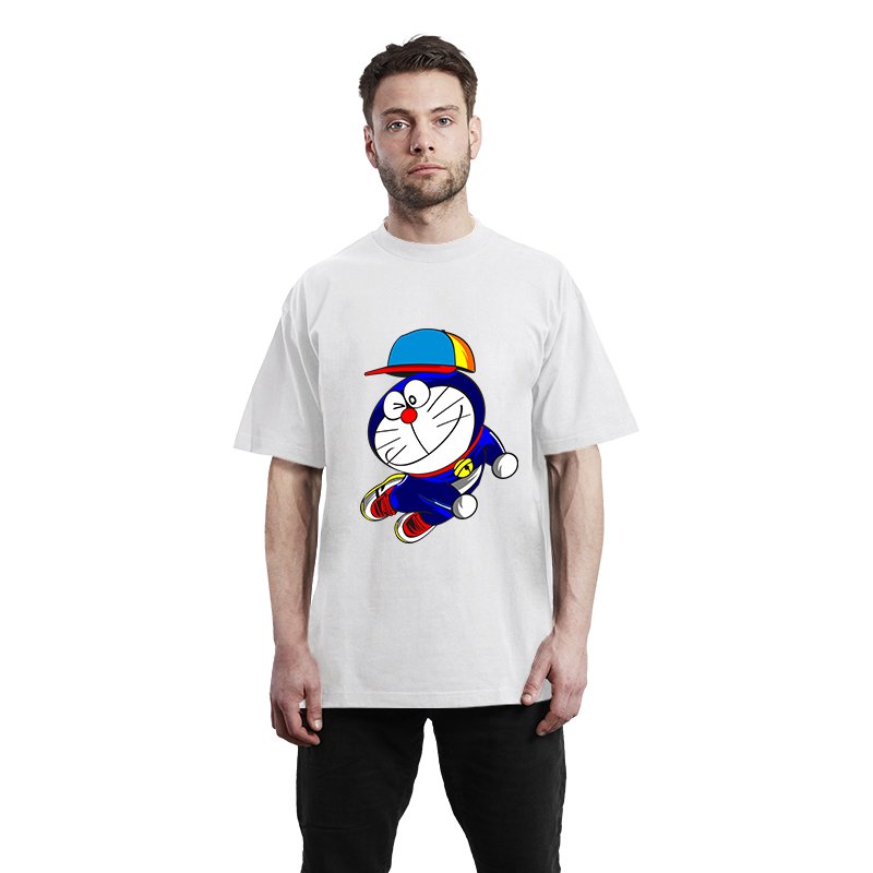Wholesale new materials logo heat transfers printing for fashion t shirts DTF heat transfer
