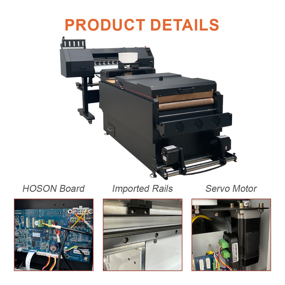 haolic dtf printer cosmox i ve procoloured powderless dtf printer a3 l805 okai i3200 ep son 1800 dtf printer
