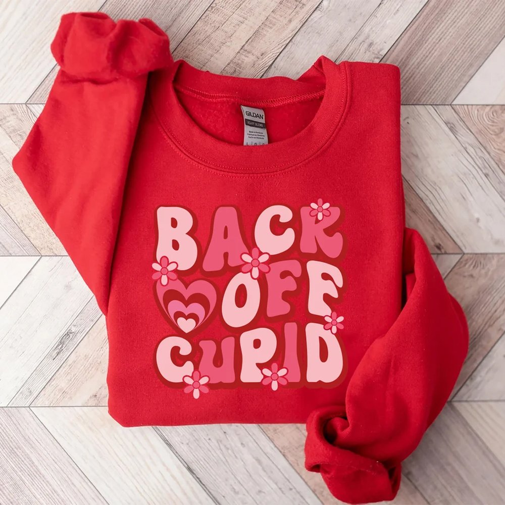 Yunshang Custom Valentine's Day DTF Transfers Print Valentine's Heat Transfer Vinyl Designs For Clothing t-shirt