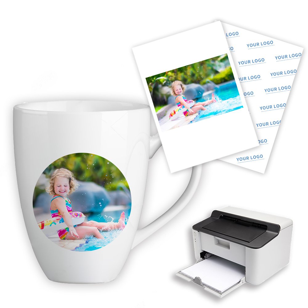 Winner Transfer Factory Supply A4 printable water transfer printing paper for mugs