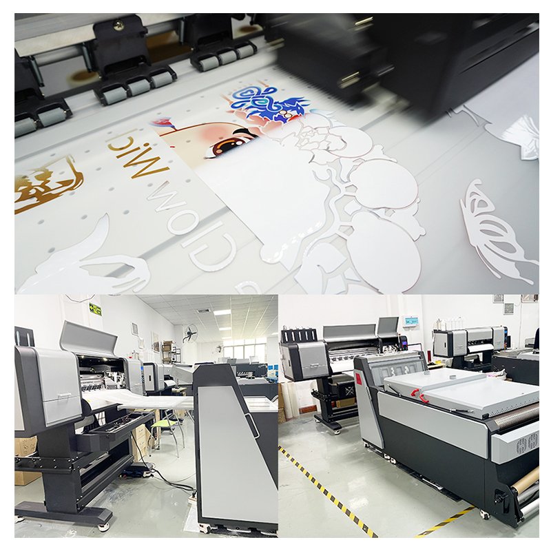 Wholesale Not Block Head Dtf Ink For Epson Xp600 L1800 I3200 4720 L805 R1390 Printhead Dtf Printer