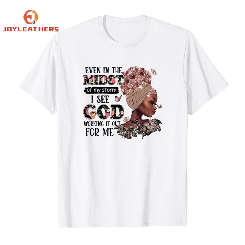 Hot Sale Custom Washable T-Shirt Luggage Printing Hot Stamping Heat Transfer Hot Stamping Graphic