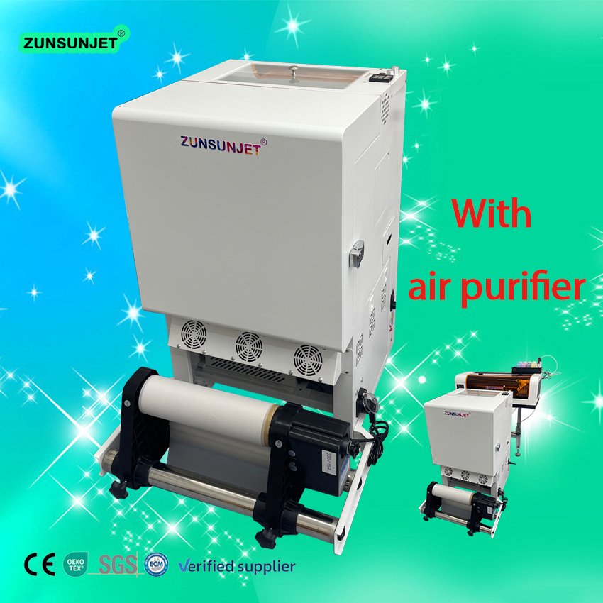 digital kit complet imprimante dtf oven printer 6 color a3 plus t-shirt desktop dtf printer printing machine