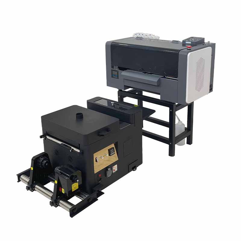 High Quality 30cm A3 Heat Transfer Machine Printer Machine For Tshirt dtf film double xp600 DTF printer