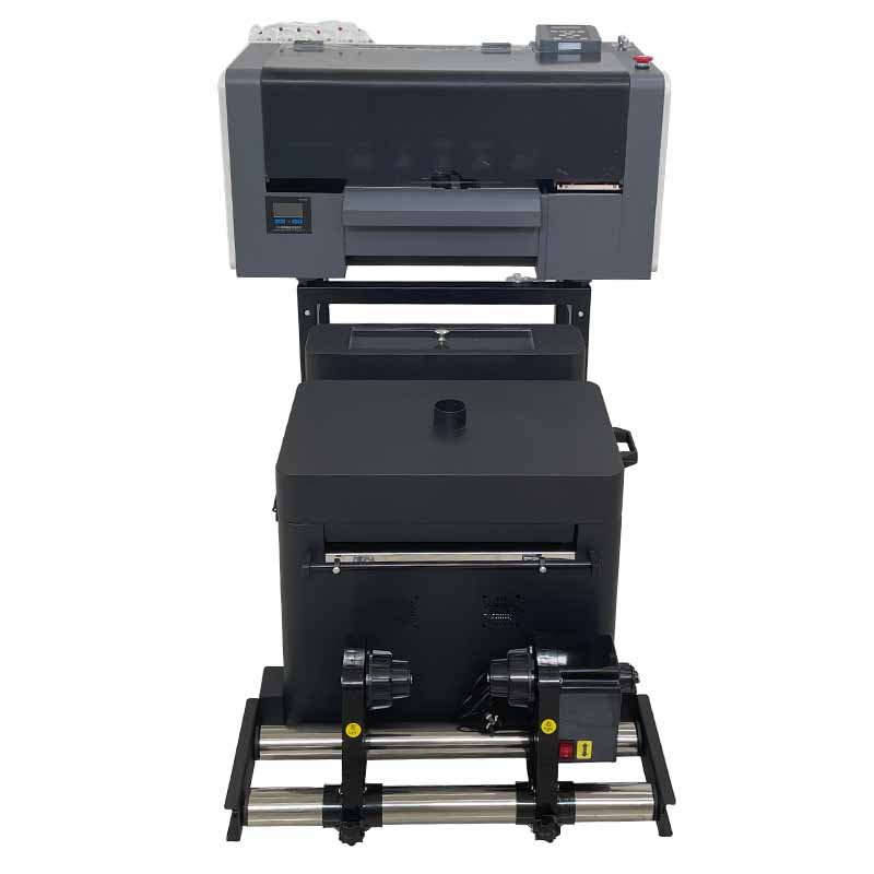 High Quality 30cm A3 Heat Transfer Machine Printer Machine For Tshirt dtf film double xp600 DTF printer