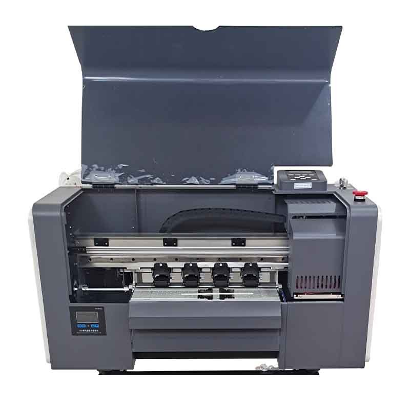 High Quality 30cm A3 Heat Transfer Machine Printer Machine For Tshirt dtf film double xp600 DTF printer