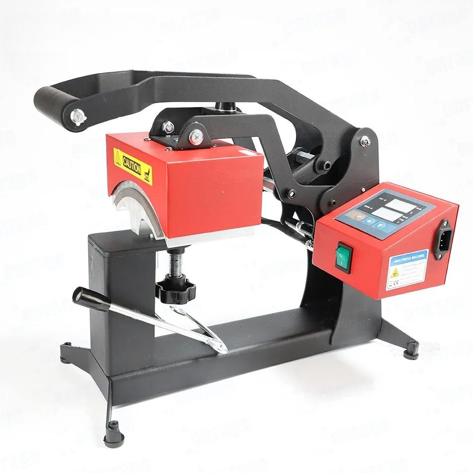 Hot Sale Baseball Cap Heat Press Machine Sublimation Cap Transfer Printing