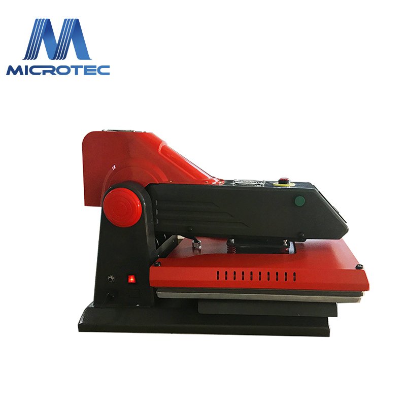 Microtec new developed Electric Auto heat press E-15/20S,transfer printing machines,heat press for sublimation