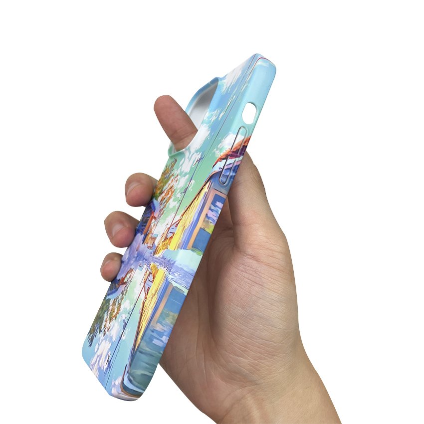 2024 Mobile Sublimation Case Heat Transfer Printing Machine Mobile Accessories for Retail Home Use Printing Shops Customize Case