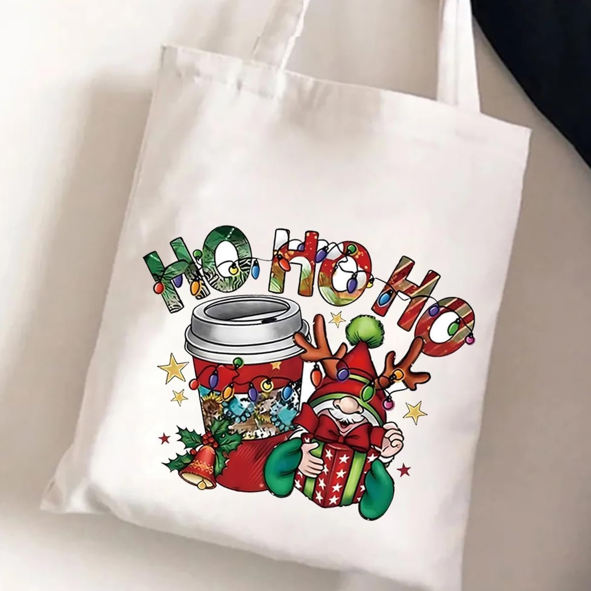 Christmas Iron on Transfers Decals for Sweater Cute Christmas Decor Iron on Patch for Clothing Heat Transfer Fashion Decoration