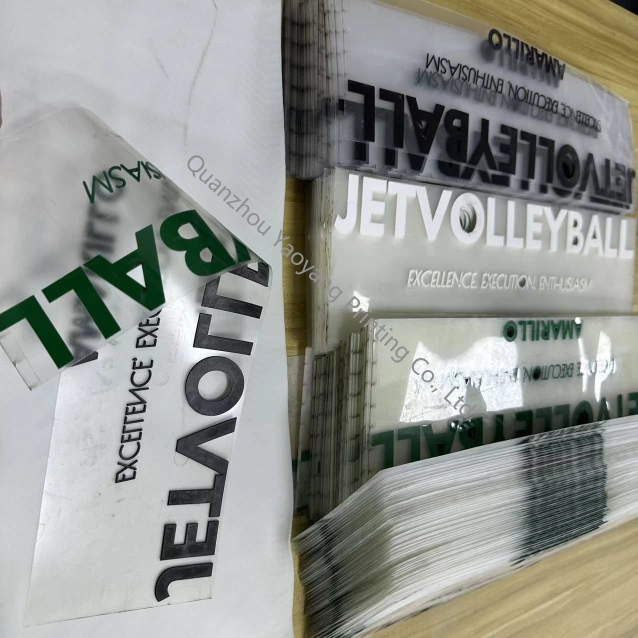 New Custom Iron On Logo Print Silicone Brand double color Soft Rubber 3d silicone heat transfer printing For Garment