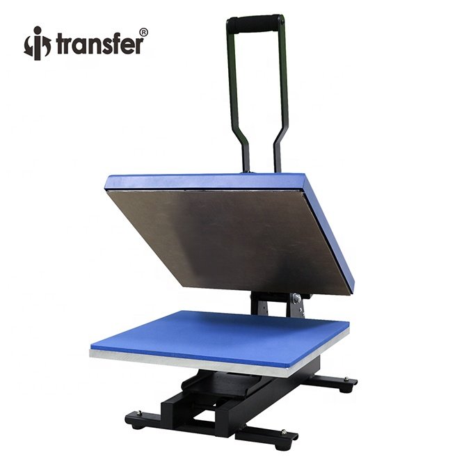15x15 T Shirt Printing Machine Cloth Heat Press Machine Sublimation Heat Transfer Printing Manual Press Machine
