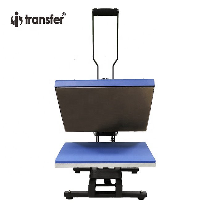 15x15 T Shirt Printing Machine Cloth Heat Press Machine Sublimation Heat Transfer Printing Manual Press Machine