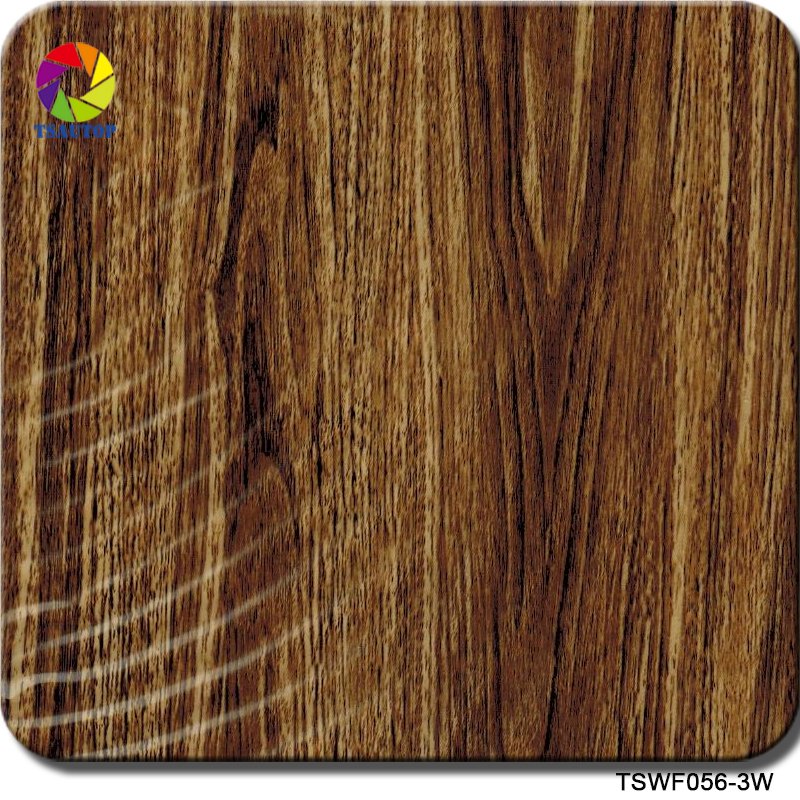 Tsautop New Launch Wood Grain Water Transfer Printing Film