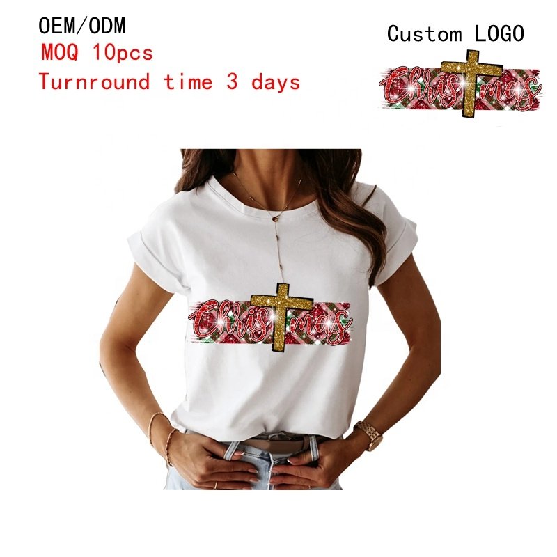 50+ New Custom Funny Christmas DTF Print Heat Transfer Christmas DTF Shirt Transfers Ready to Press Iron on Sticker Design