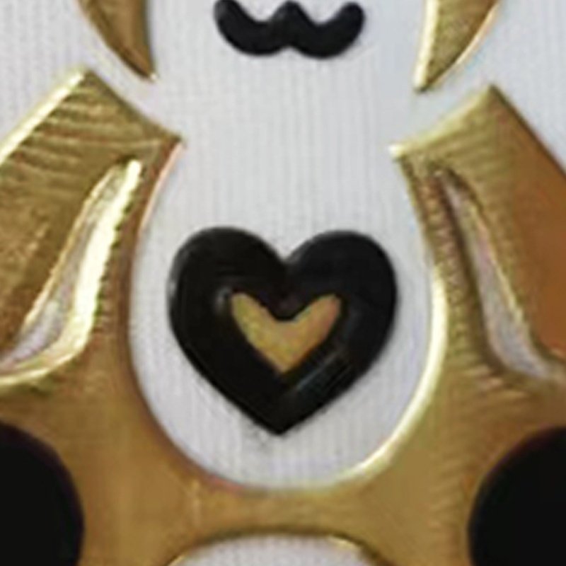 Factory Price Custom UV Heat Transfer Sticker 3D Logo Electroform Embossed Metallic Stickers Metal Label for Garment Gold PVC