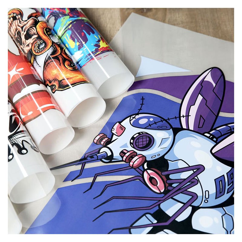 high quality washable transfer labels garment thermal printing vinyl custom transfer stickers for shirts clothing printing