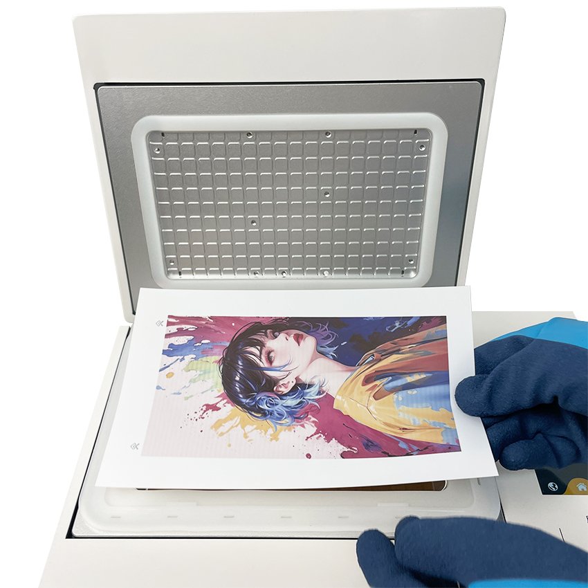 Automatic 3D Sublimation Printer with Vacuum Heat Press New and Used Sublimation Printing Machine New Product 2020 Provided