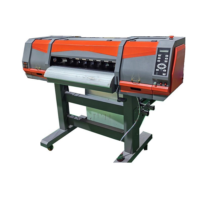 Dual Xp600 Cheap Dtf Printer 60 Cm L1800 Dtf Printer T-shirt Printer Printing Machine for Small Business A1 CE Provided 500ml