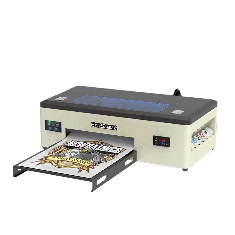 A3 DTF inkjet printert-shirt printing machine Heat Transfer Pet Film Dtf Printerl 3d printer