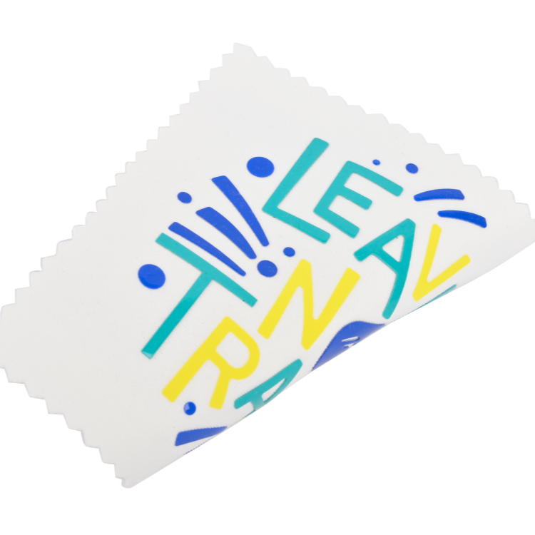 brand logo 3d Raised Effect garment customized labels 3D Soft Silicone Heat Transfer Printing Label stickers for clothing