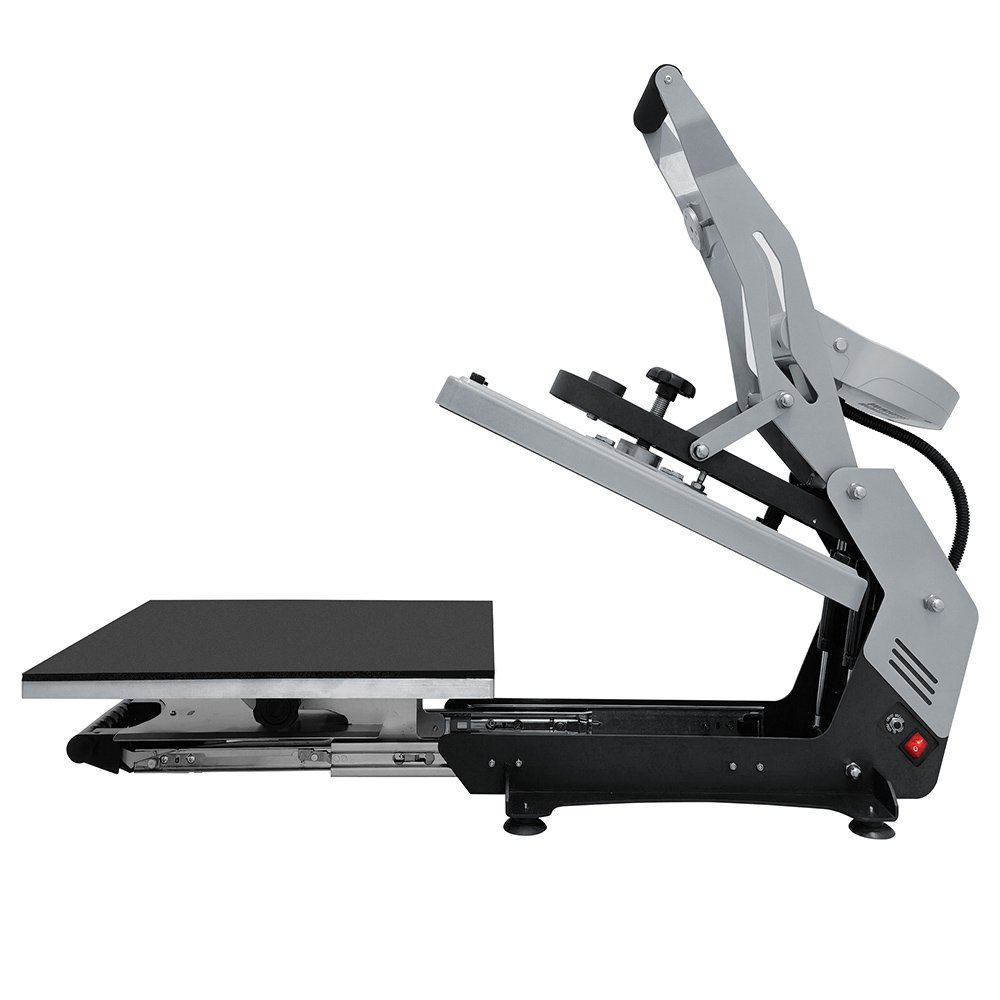 40x50 Manual T-shirt Transfer Printing Heat Press Machine 16x20
