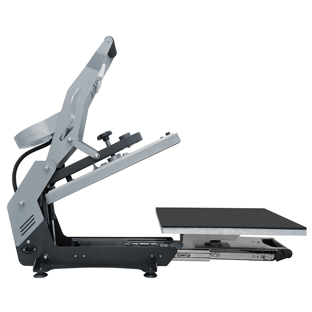40x50 Manual T-shirt Transfer Printing Heat Press Machine 16x20