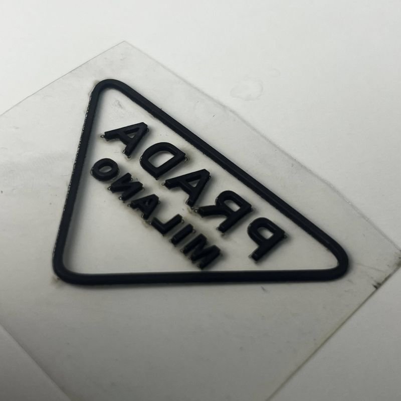 Hot sales Custom Transfer Printing 3D Silicone Transfer Printing Wholesale Vinyl Dtf T-Shirts And Clothing 3D Silicone Transfer