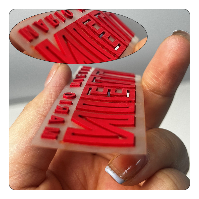 Hot sales Custom Transfer Printing 3D Silicone Transfer Printing Wholesale Vinyl Dtf T-Shirts And Clothing 3D Silicone Transfer