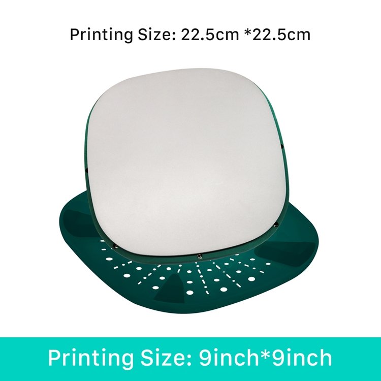 Hot Sale Digital Portable Small Format Electric T Shirt Heat Press Transfer Printing Machine Flatbed Printer Automatic EASYCOUNT